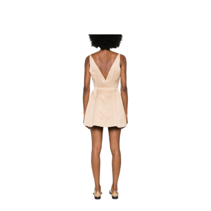 MAYFEYR - Marni - Duchess Satin Mini Dress - ABMA1352SYUTP78400C15