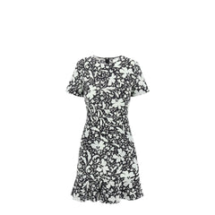 Stella McCartney floral silk mini dress by stella  iconic floral