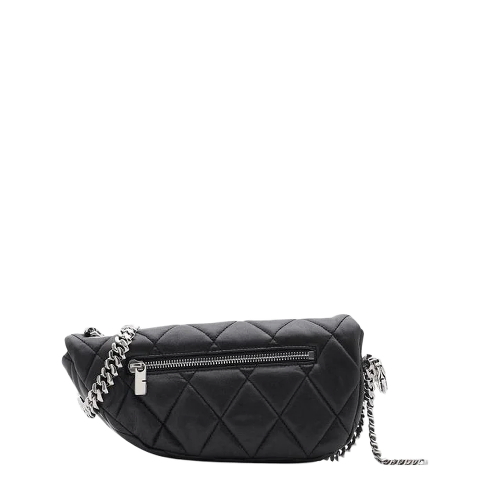 Shield Lock Crossbody Bag