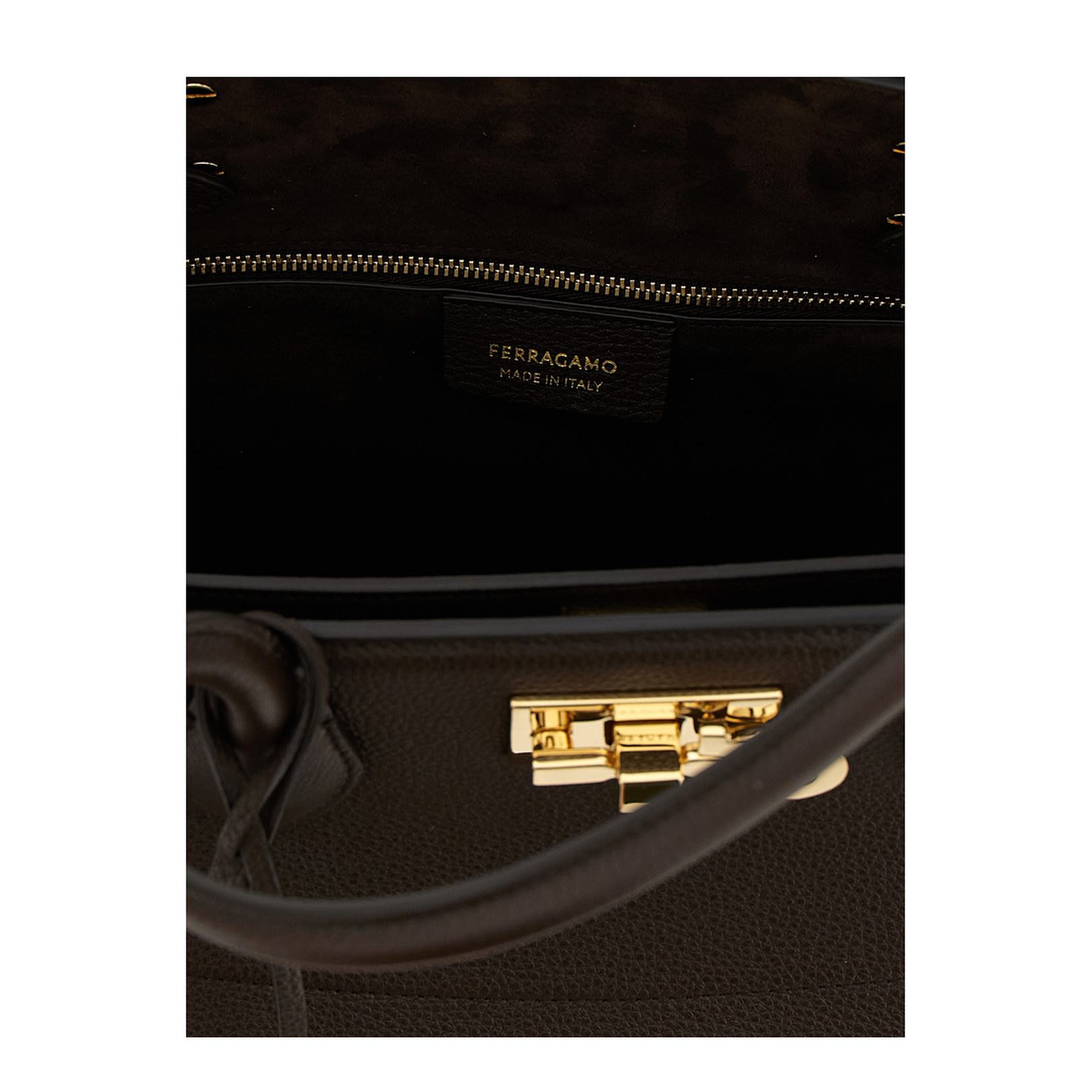 Studio Soft Handbag