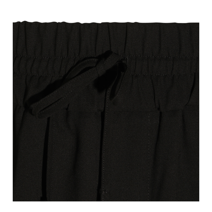 Trousers Black