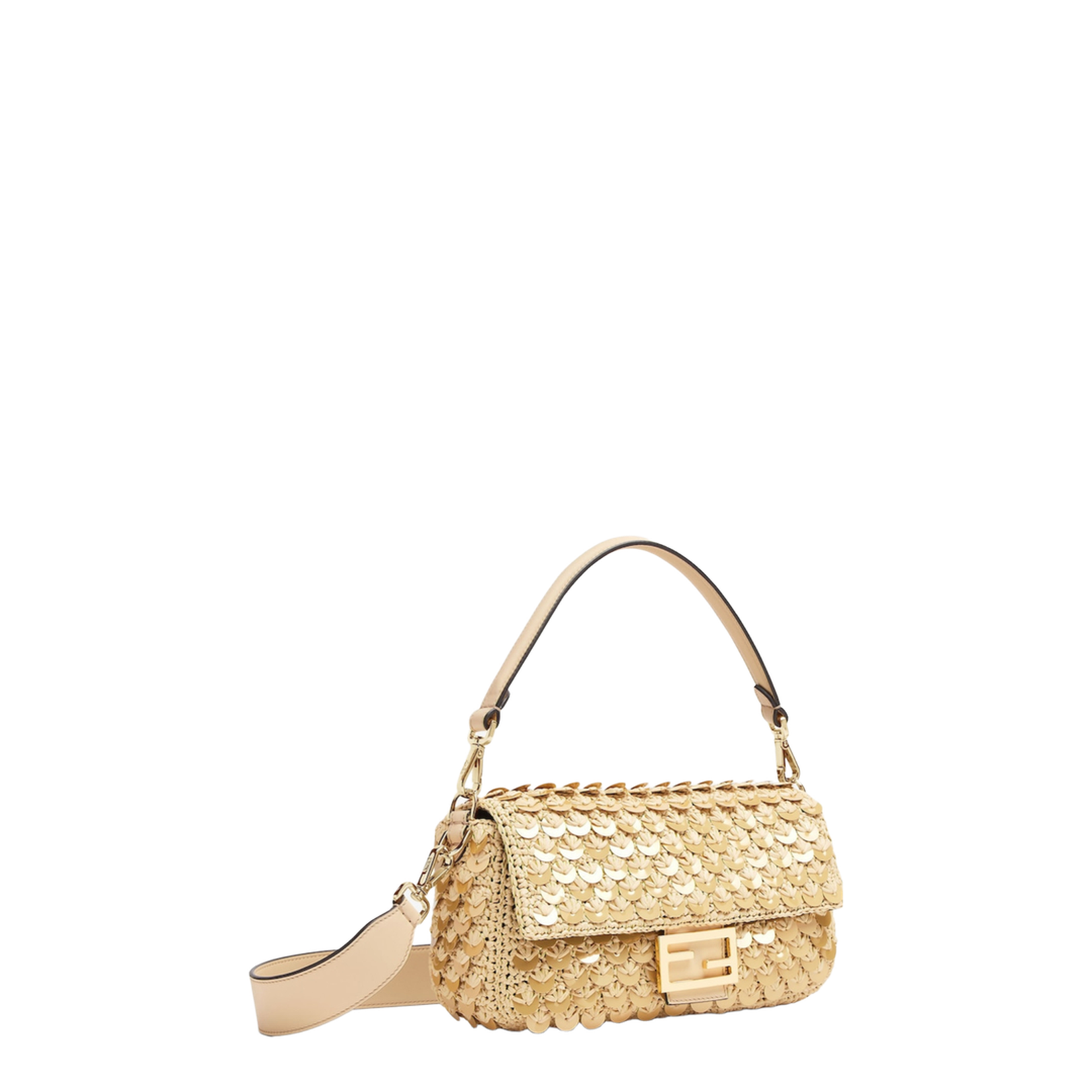 Baguette Messenger Bag