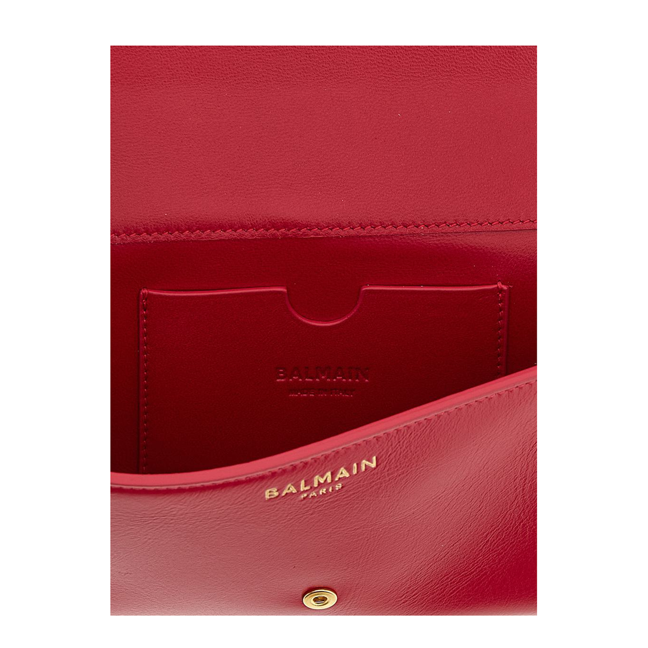 Shuffle Wallet Chain Red