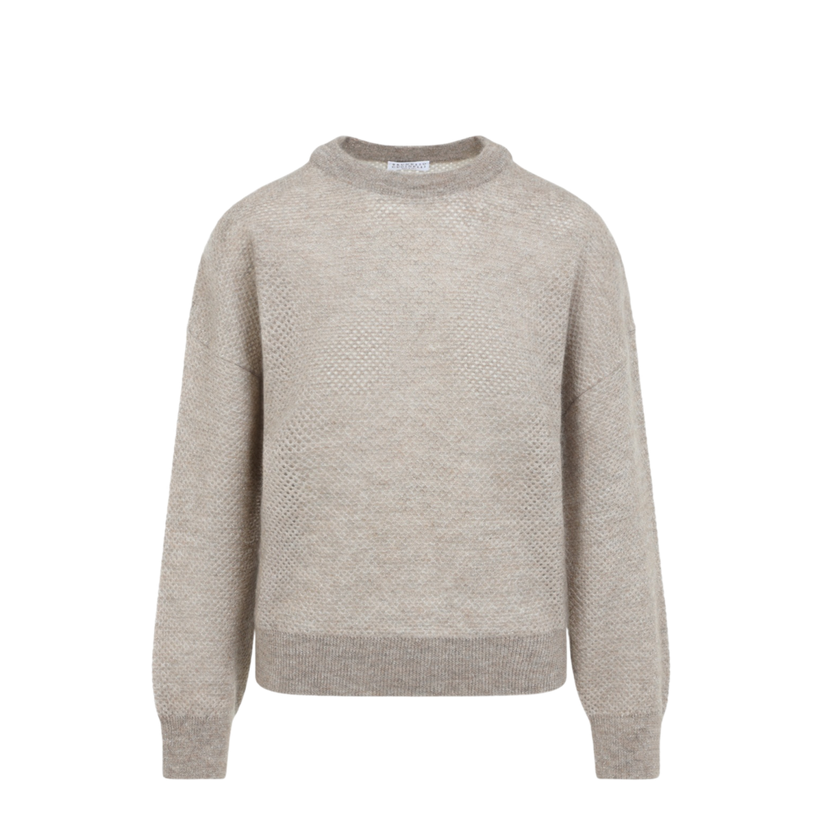 MAYFEYR - Brunello Cucinelli - Knitted Sweater - MGG270510PCZA11