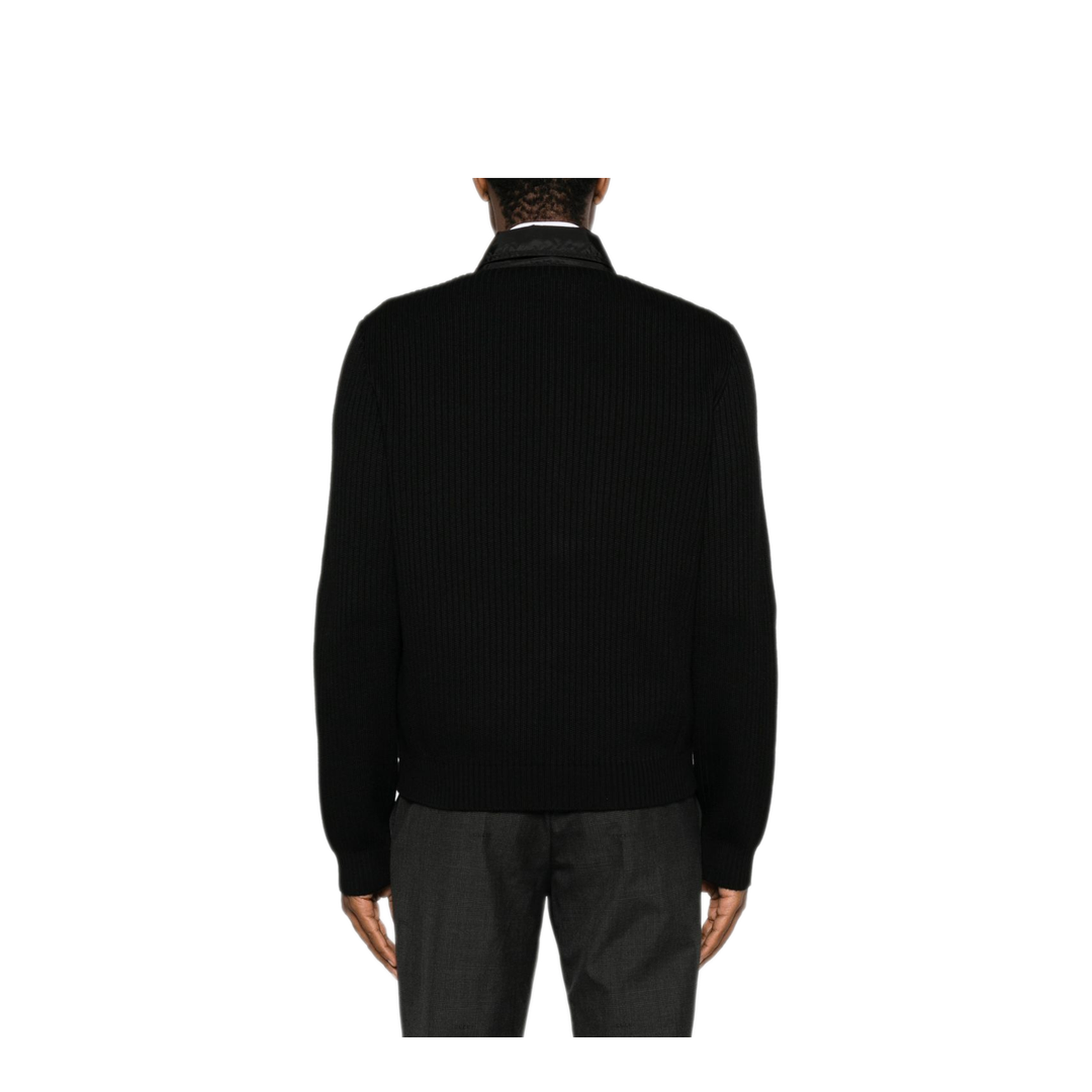 MAYFEYR - Prada - Sweaters Black - UMG4726241F0002