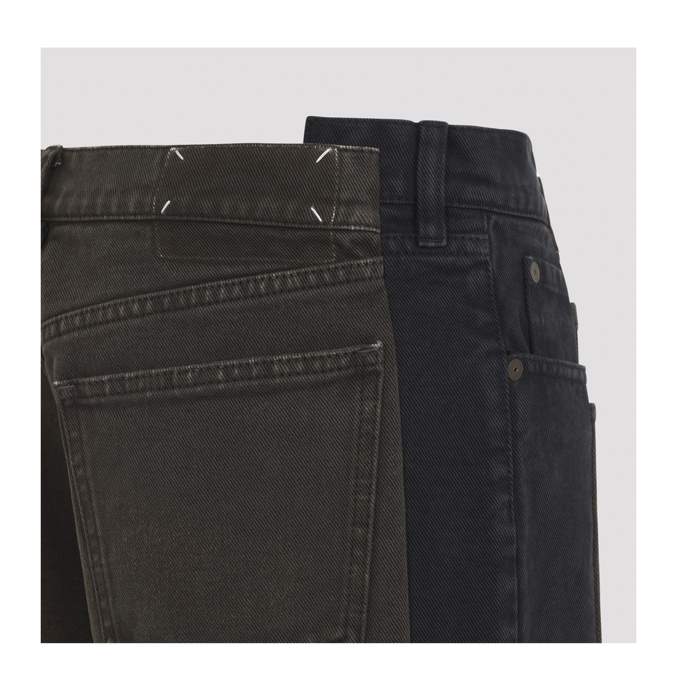 MAYFEYR - Maison Margiela - Spliced Pants - S50LA0251M30072962
