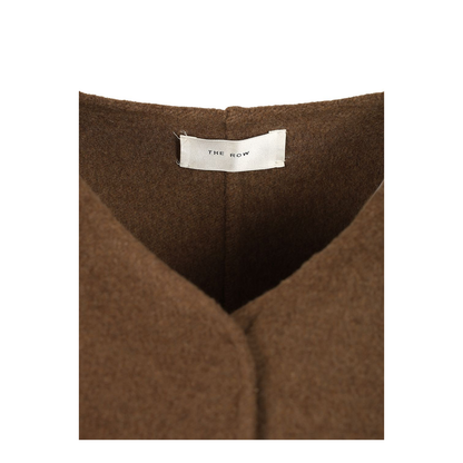 Tiberus Wool Coat