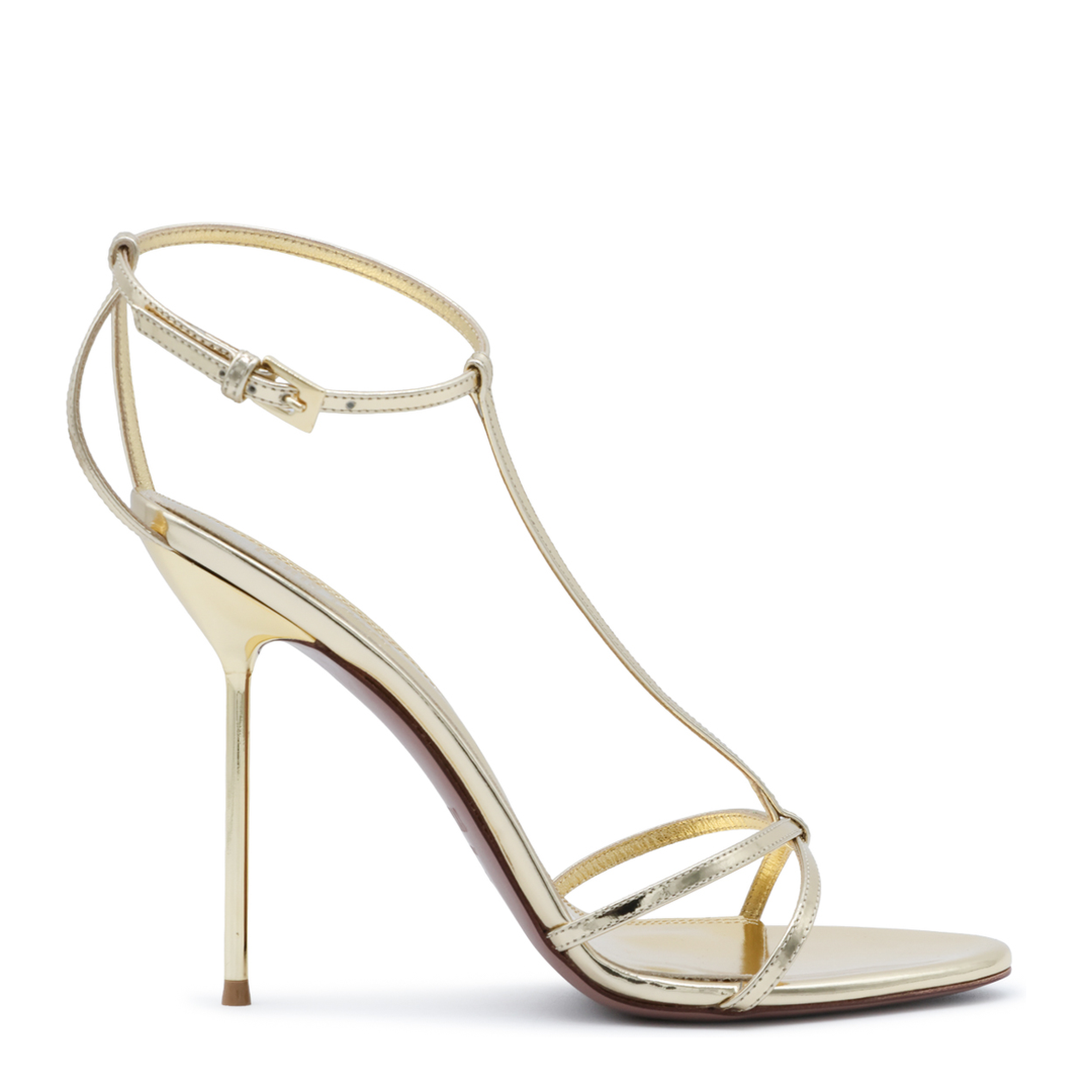 MAYFEYR - Paris Texas - Sandals - PX1941XNPMRGOLD