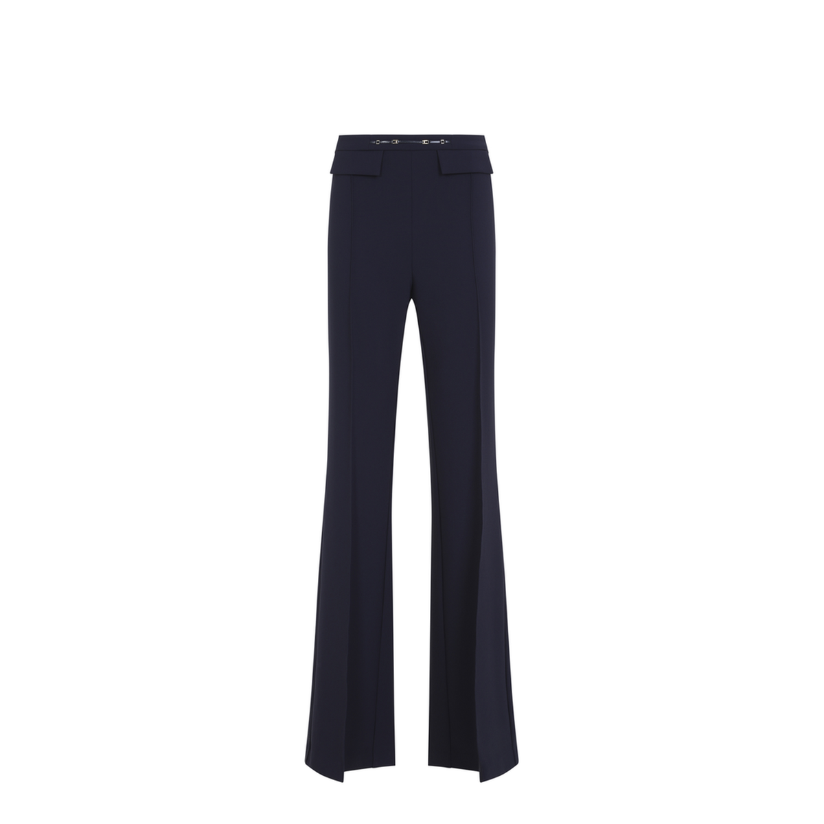 MAYFEYR - Elisabetta Franchi - Trousers - PA19666E2H88