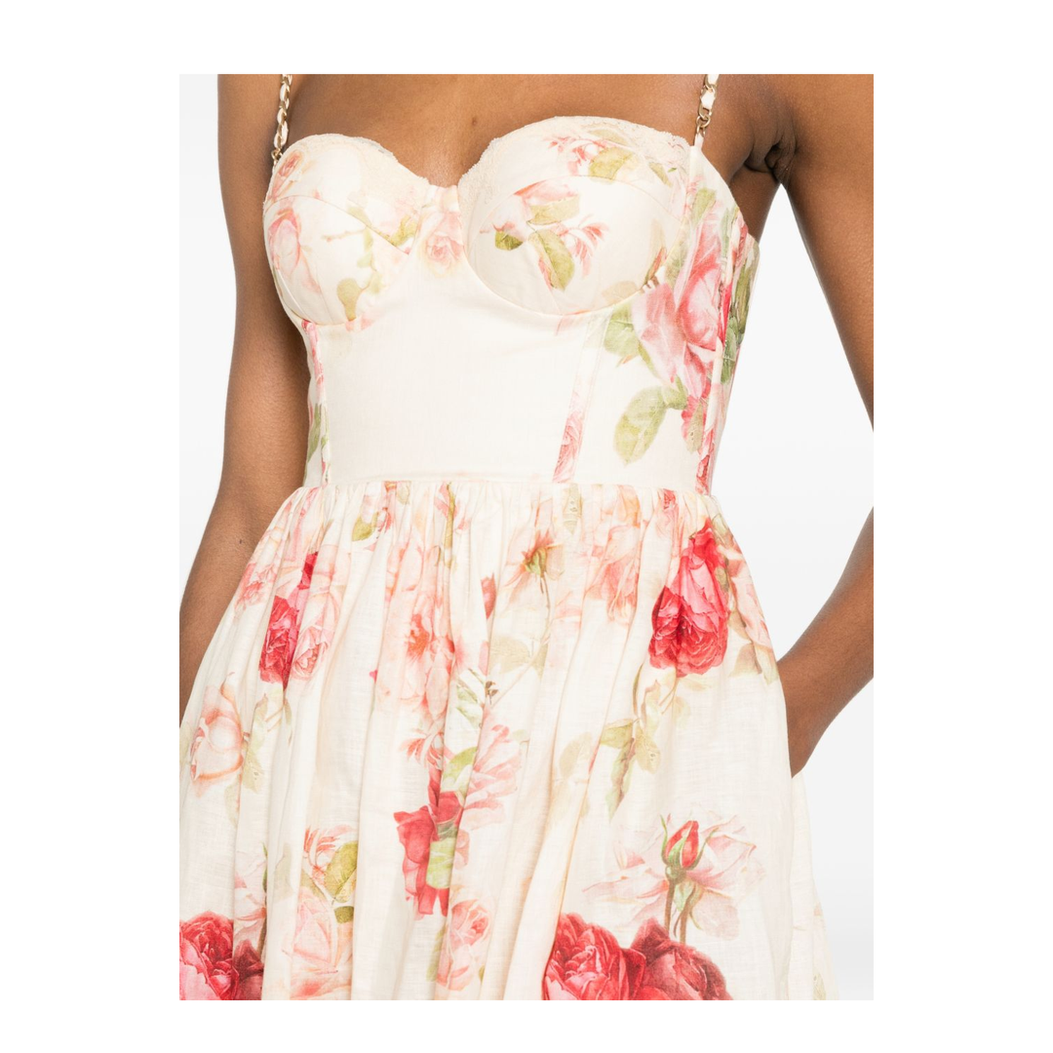 MAYFEYR - Zimmermann - Dresses Pink - 8959DSS264CMRF