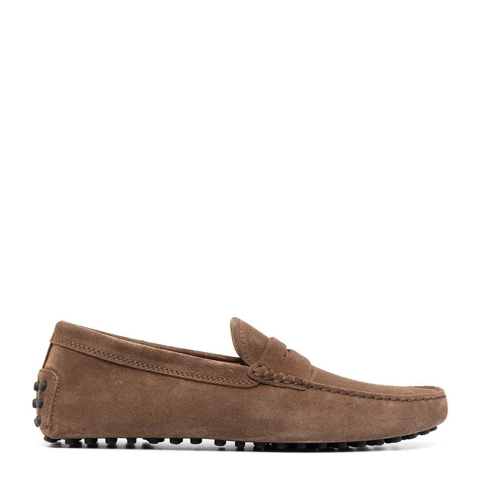 Tod's Flat Shoes Brown