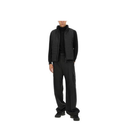 MAYFEYR - JG1 - Hybro 70 Vest - JG1AW2404BLACK
