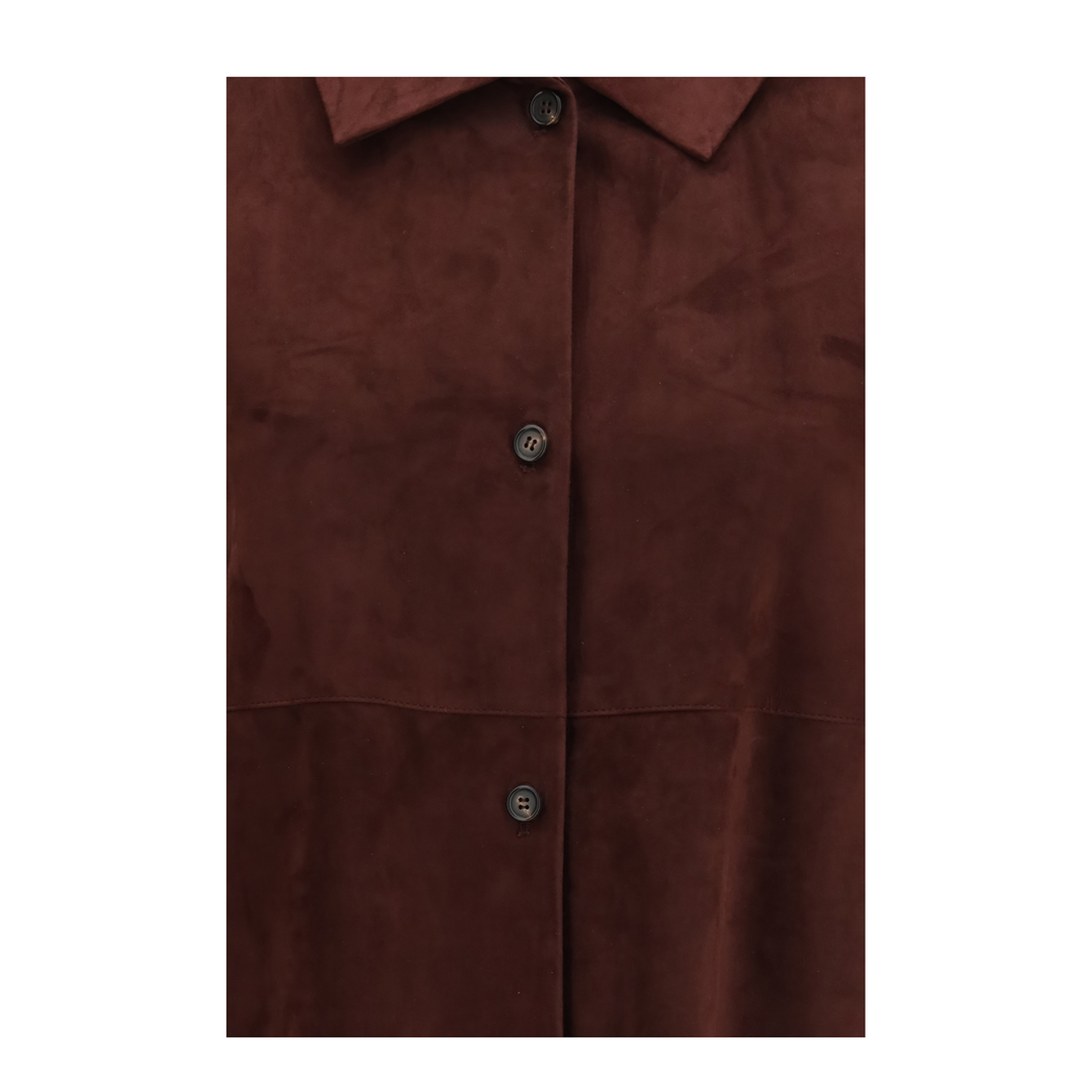 MAYFEYR -  - Gocce Suede Jacket - 2629446011600003