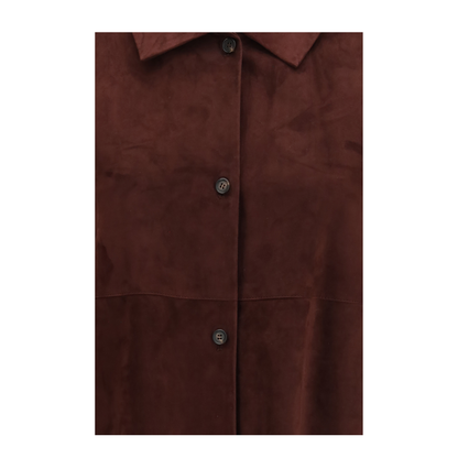 MAYFEYR -  - Gocce Suede Jacket - 2629446011600003