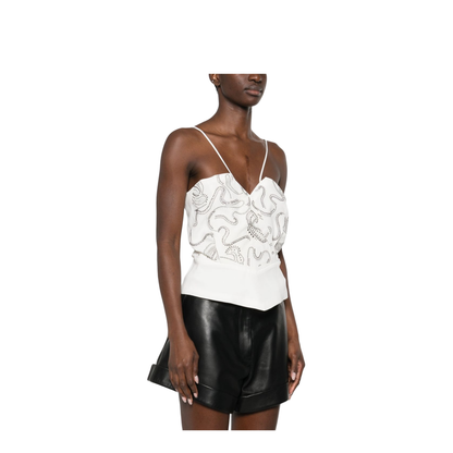 MAYFEYR - Iro - Top White - OLYMPEWP16WHI77