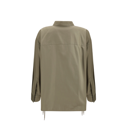MAYFEYR - Balenciaga - Lace-Up Shirt - 857835TTP08