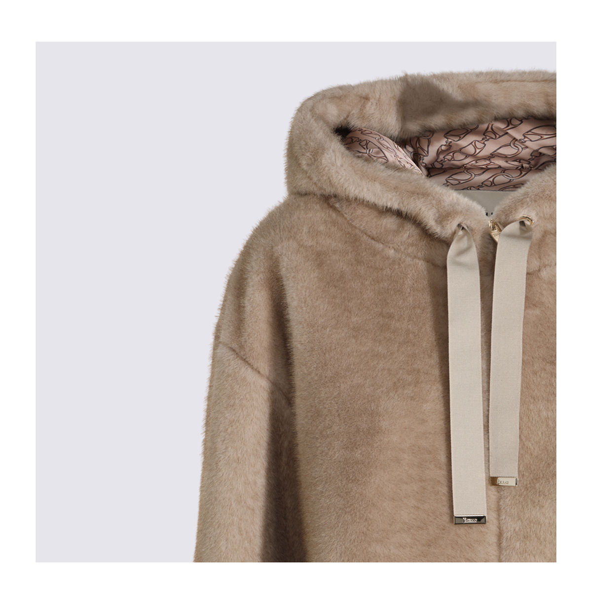 Coats Beige