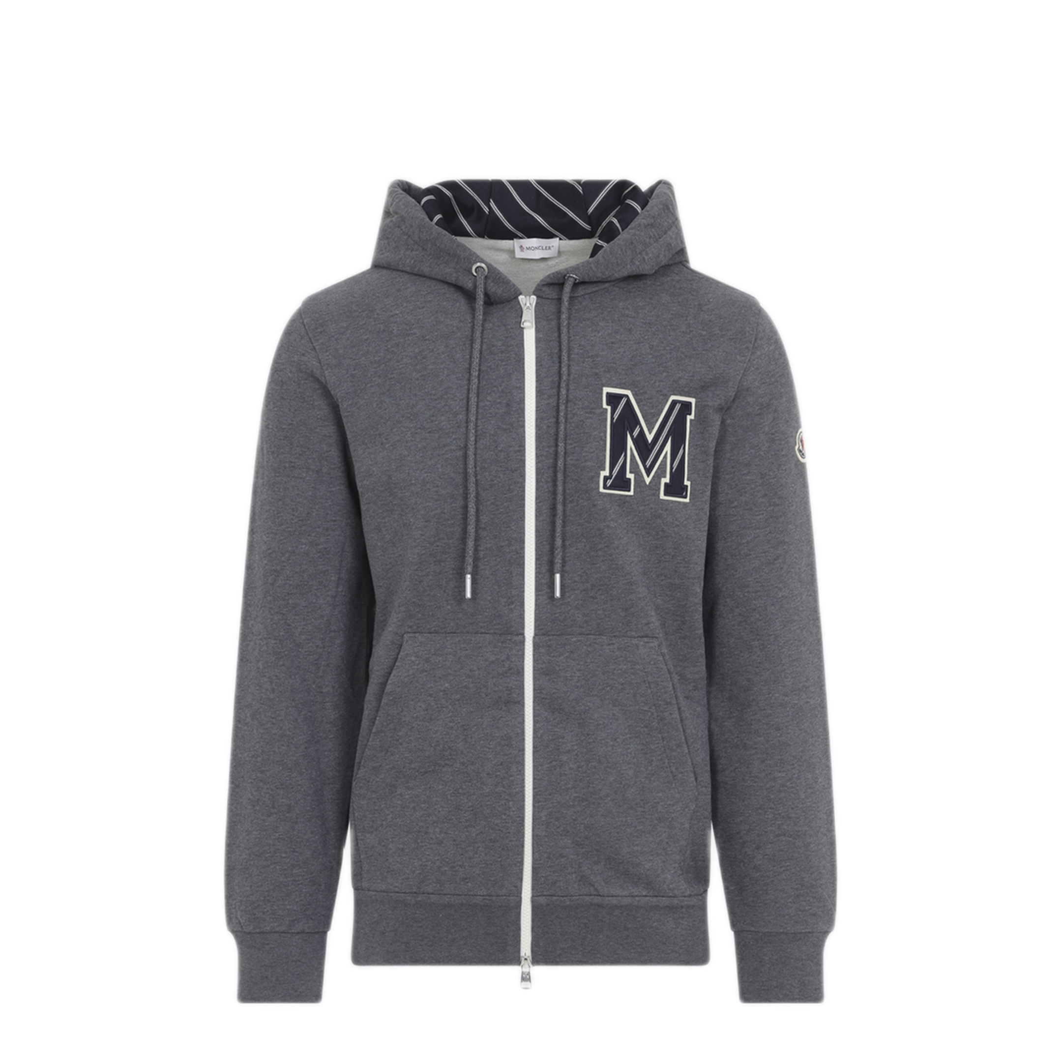 MAYFEYR - Moncler - Zip Up Sweatshirt - L20918G0000289AUJ989