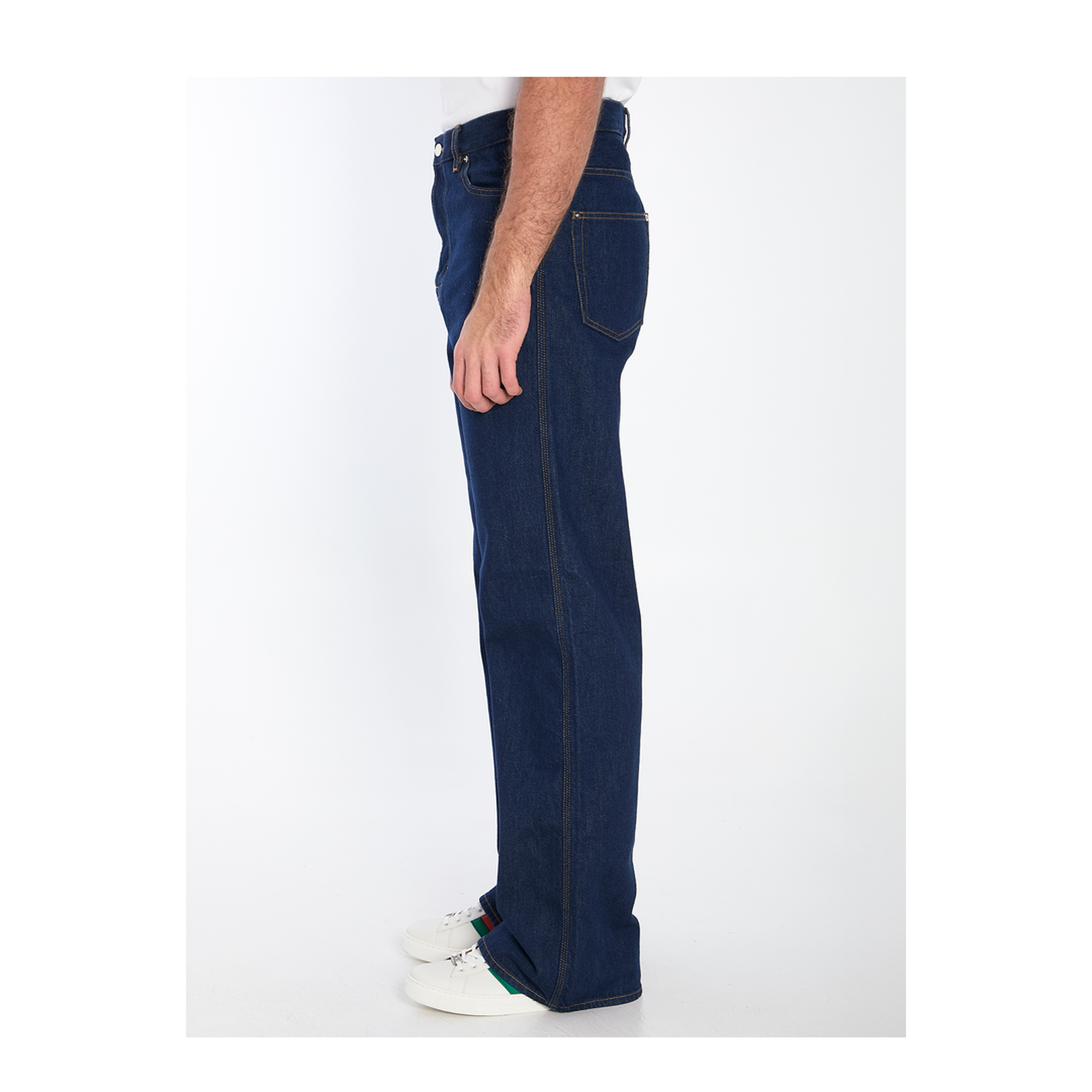 Straight-Leg Jeans