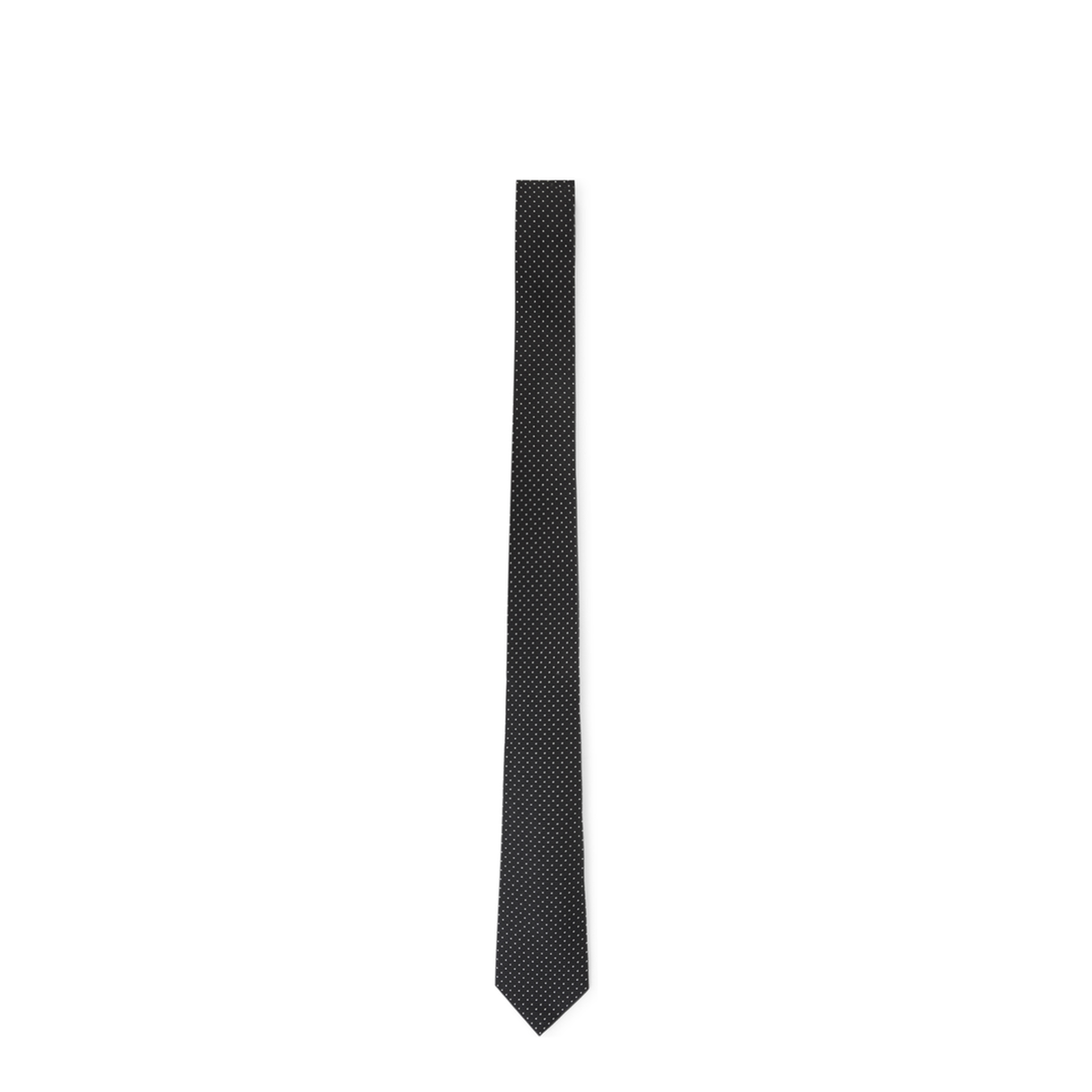 Micro Dots Tie 6Cm
