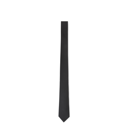 Micro Dots Tie 6Cm