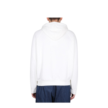 MAYFEYR - SUNNEI - Sweatshirt With Logo Embroidery - CRTWXJER043JER010T017