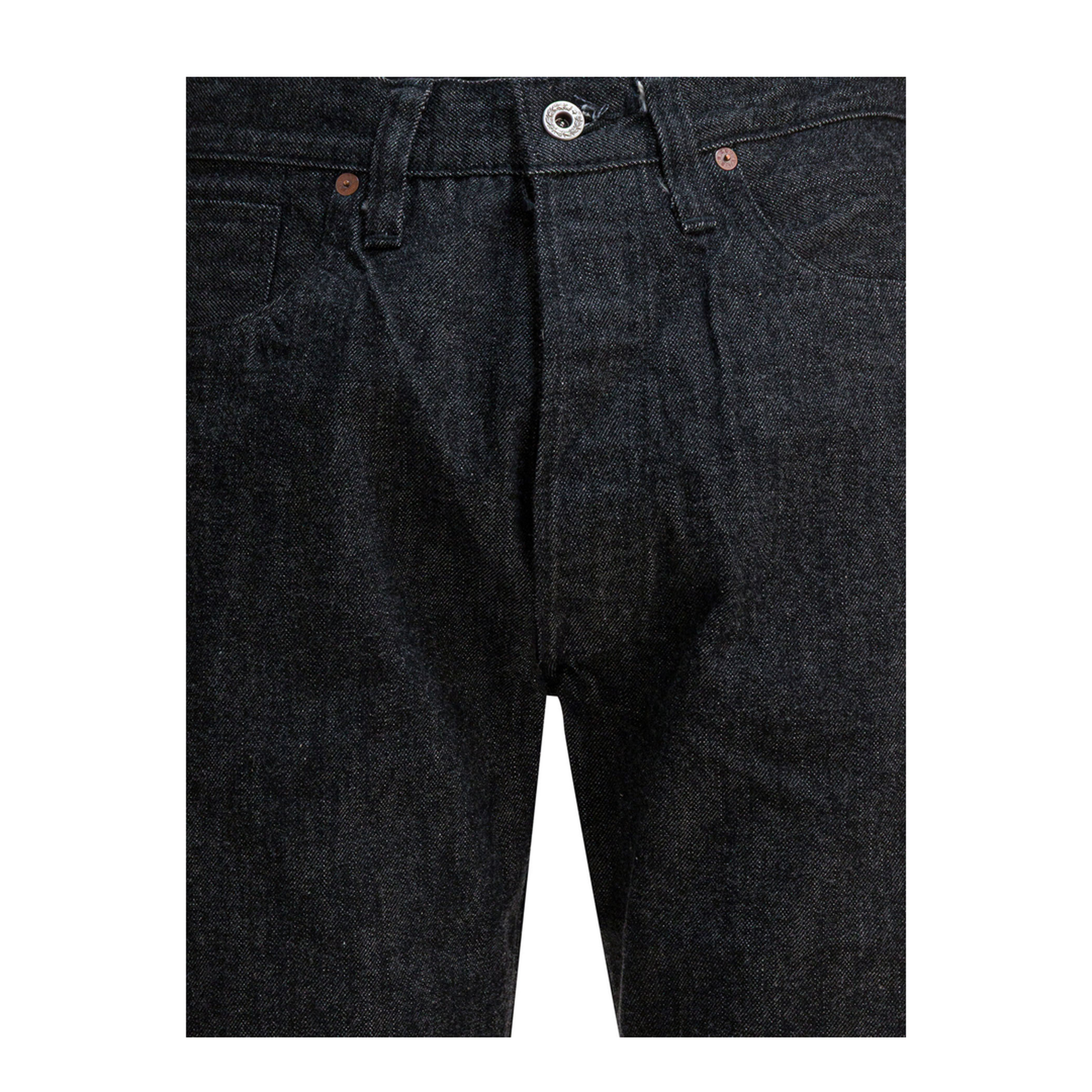 MAYFEYR - Buzz Rickson's - Ma 1 Jeans - BR43042411ABLACK