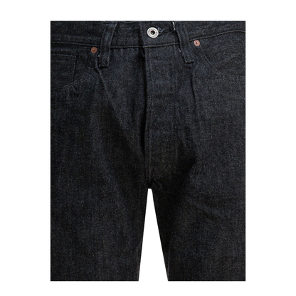 MAYFEYR - Buzz Rickson's - Ma 1 Jeans - BR43042411ABLACK