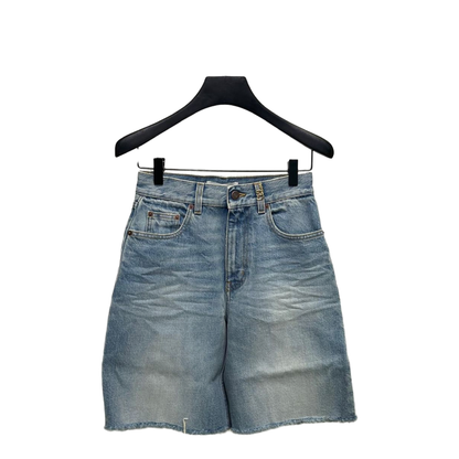 MAYFEYR - Chloè - Shorts Light Blue - CH26ADS0115040T