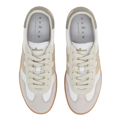 Cool Leather Sneakers