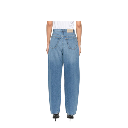 MAYFEYR - Givenchy - Cocoon Logo-Patch Jeans - BW517J516W