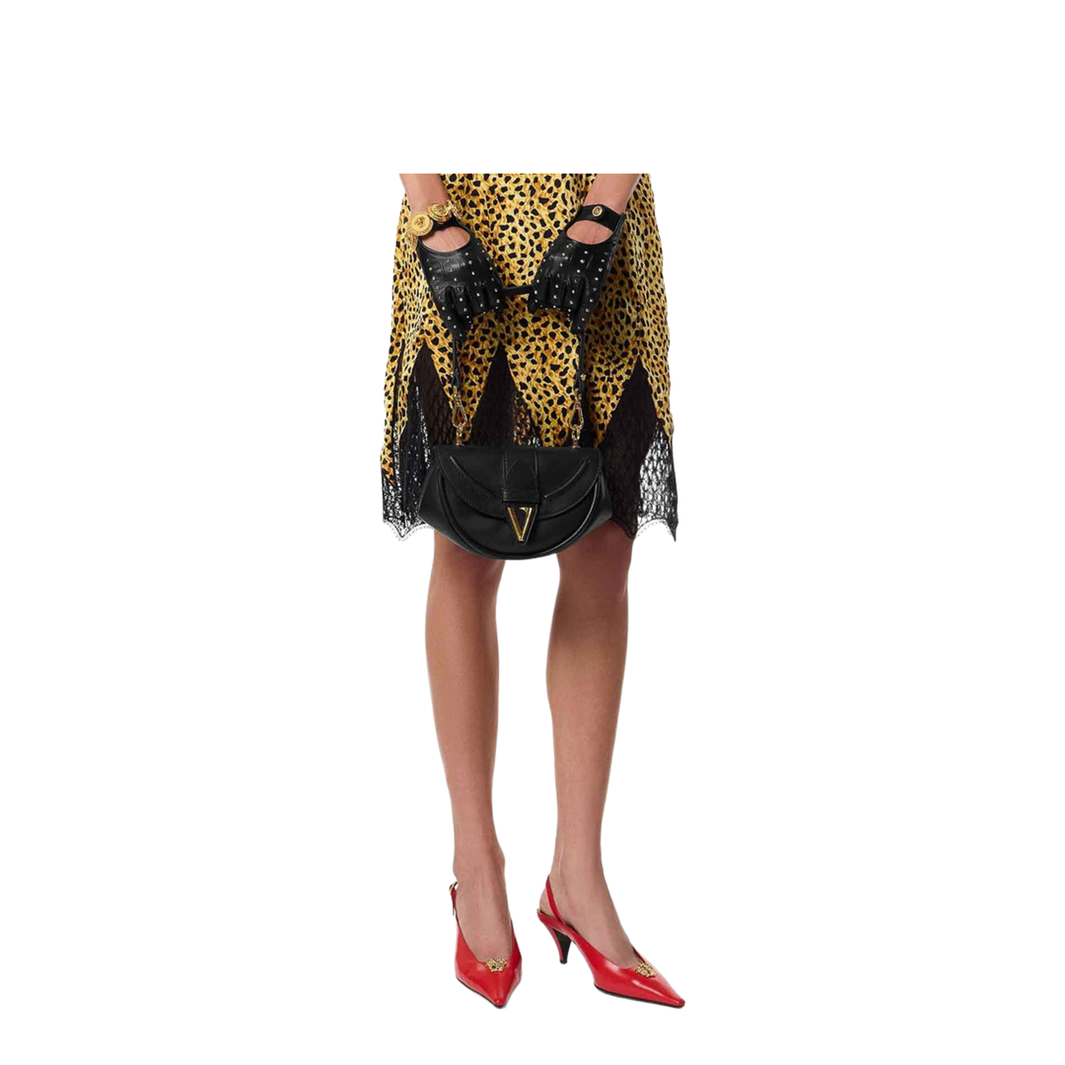 Virtus Small Shoulder Bag