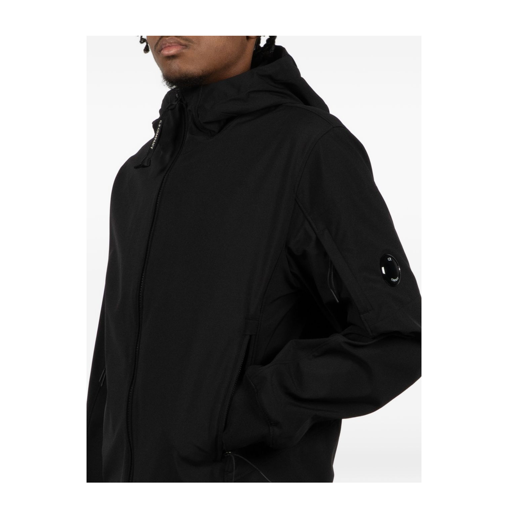 MAYFEYR - C.P.Company - Jackets Black - RSCMOW729A005968A999