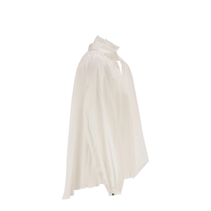 MAYFEYR - Max Mara - Silk Taffeta Blouse - 2621116027600069
