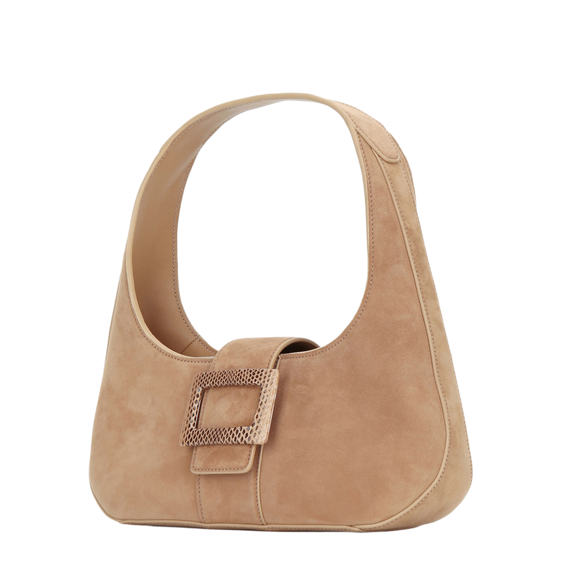 MAYFEYR - Roger Vivier - Covered Hobo Mini - RBWAORS0101VKZ1P77