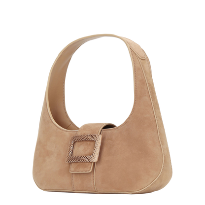 MAYFEYR - Roger Vivier - Covered Hobo Mini - RBWAORS0101VKZ1P77