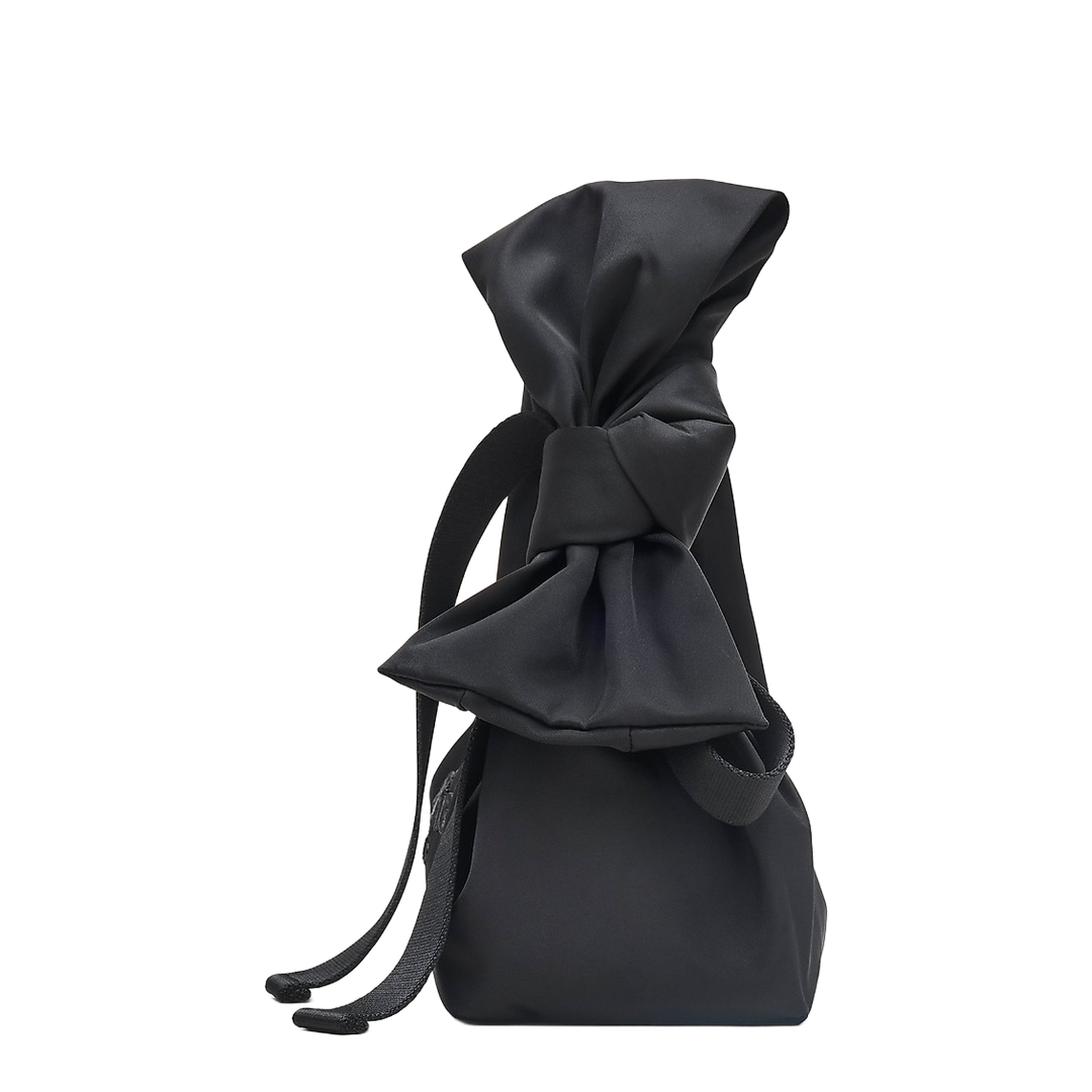 Mini Sack Nylon Handbag