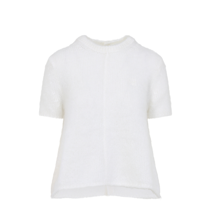 MAYFEYR - Loewe - Short Sleeve Sweater - S540Y55K48