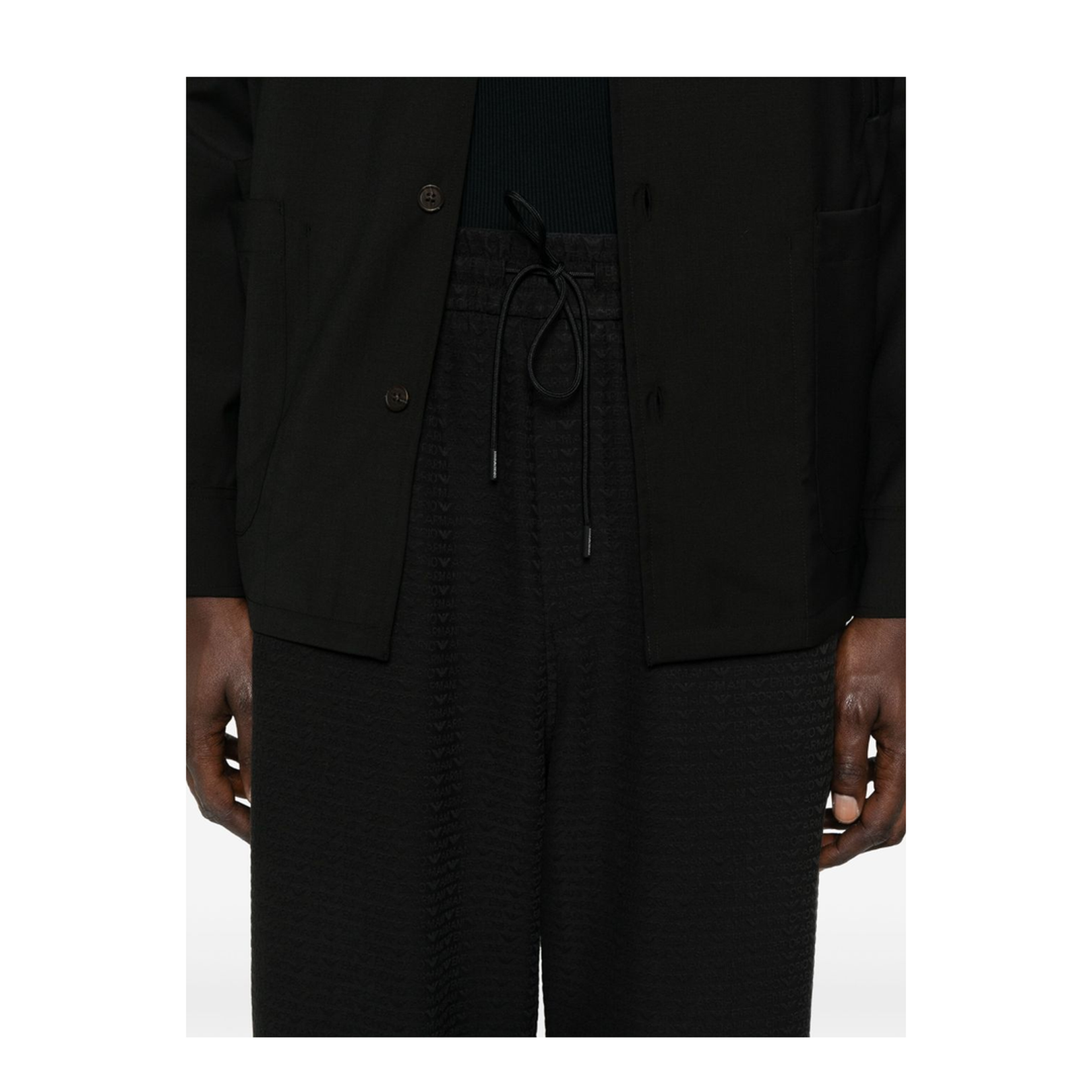 Allover Logo Sweatpants