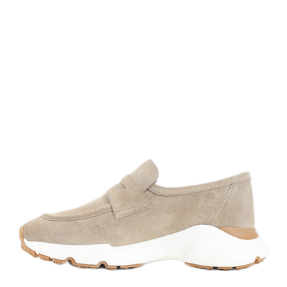 MAYFEYR - TOD`S - Sport Runner - XXW54C0JC41RE0S812TABACCO