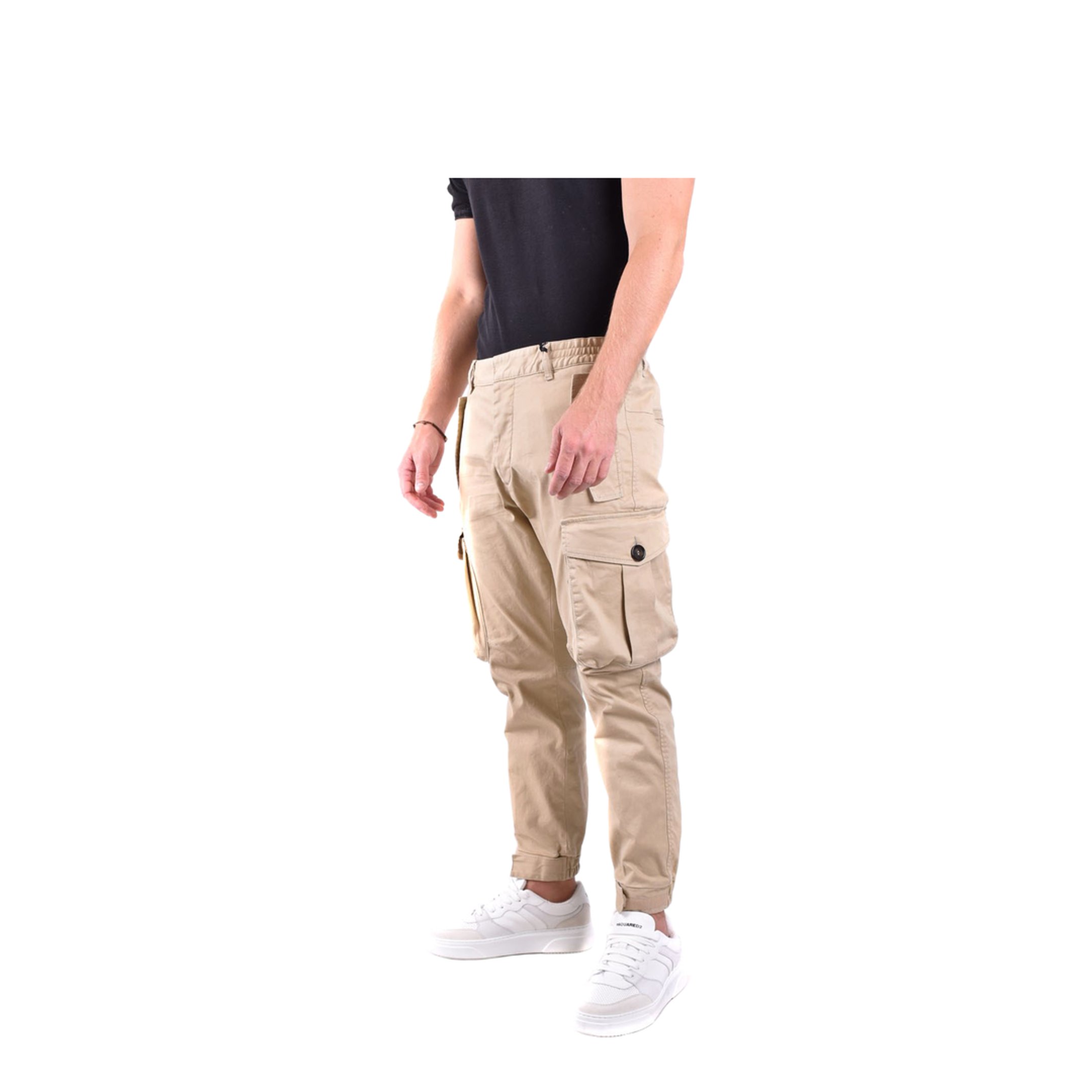 MAYFEYR - Dsquared2 - Trousers - S71KB0574S39021111
