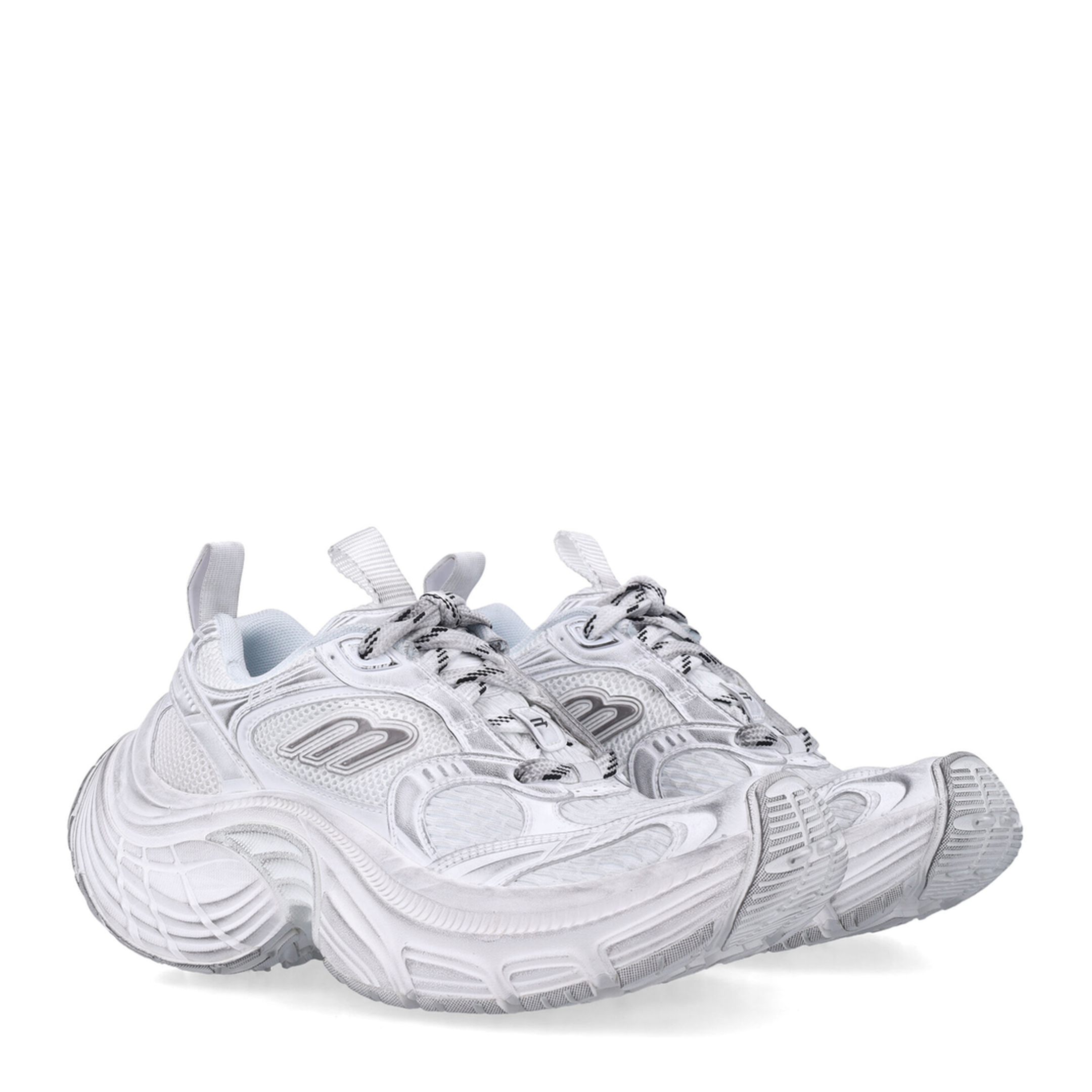 MAYFEYR - Balenciaga - Sneakers White - 815853W2MV29000