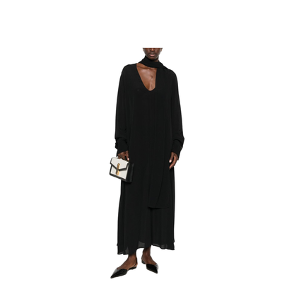 MAYFEYR - Toteme - Dresses Black - 263WRD0353FB0670001