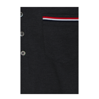 Pique Pocket Polo