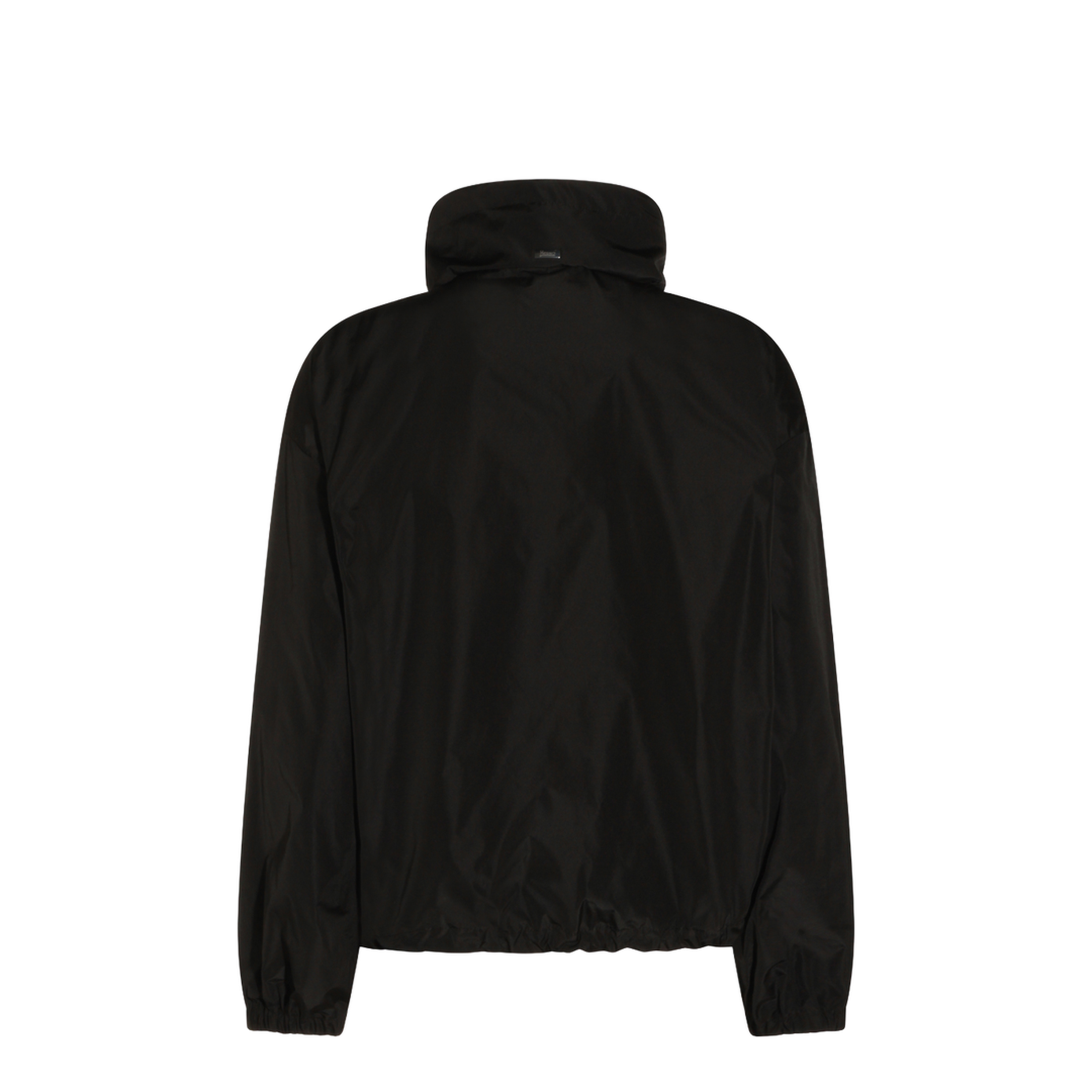 New Techno Taffeta Raincoat