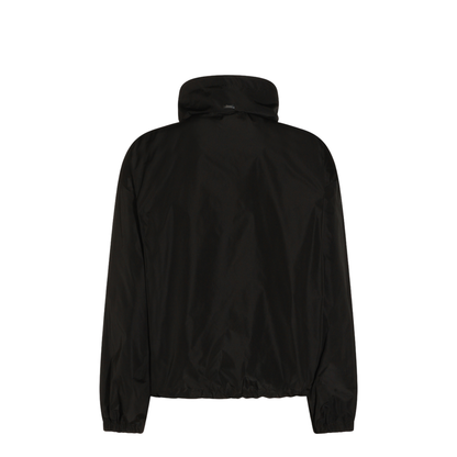 New Techno Taffeta Raincoat