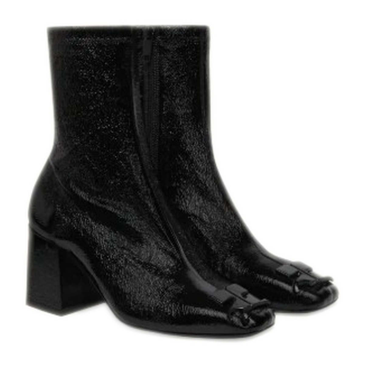 MAYFEYR - Courreges - Ankle Boots Reedition - PERSAB021VY00159999