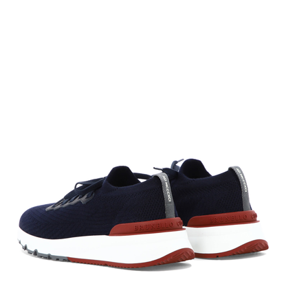 MAYFEYR - Brunello Cucinelli - Low Sneakers - MZUPMBO252CP307X
