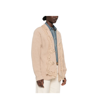MAYFEYR - Ermanno Firenze - Powder Sweater - D49EN059EO1MFB78