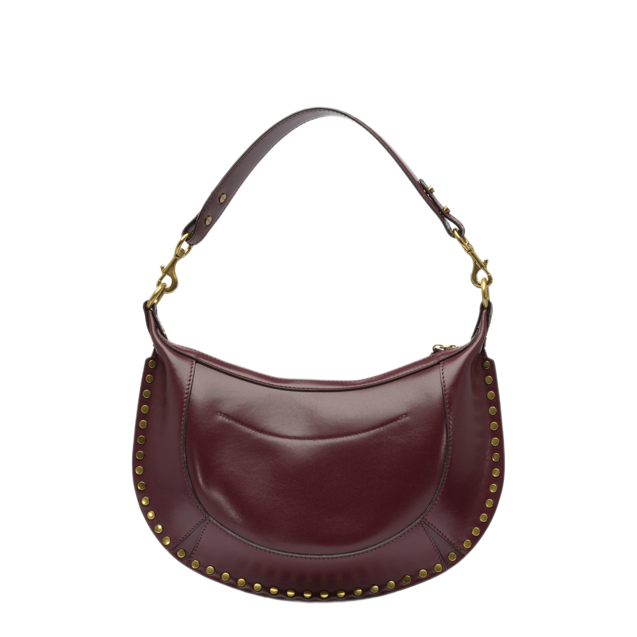 MAYFEYR - Isabel Marant - Naoko Medium Shoulder Bag - 23PPP0001FAA1C01M80BY
